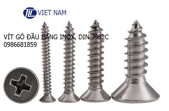 vit-go-dau-bang-inox-din-7982c